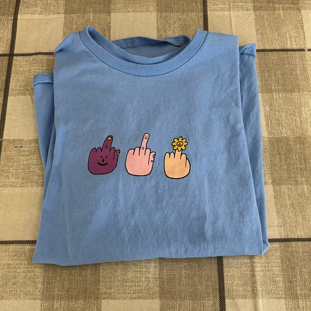 Funny tee from zumiez